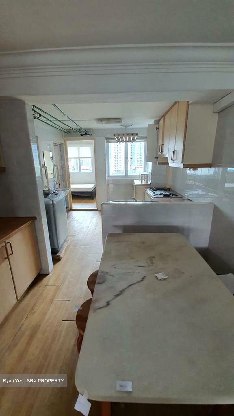 Blk 157 Meiling Heights (Queenstown), HDB 3 Rooms #586152681